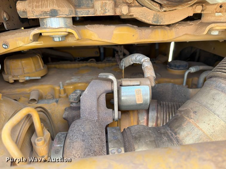 image for item DV8616 2020 Caterpillar 150 motor grader