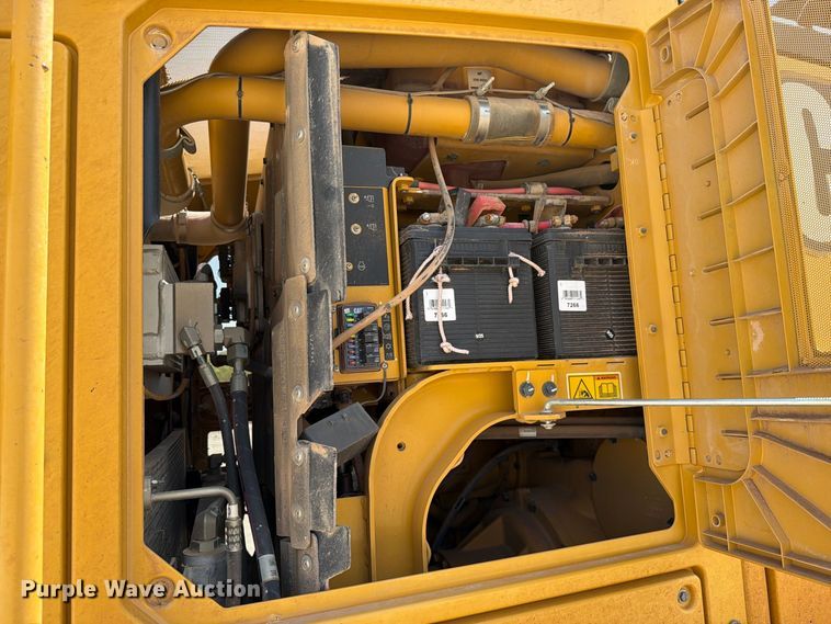 image for item DV8616 2020 Caterpillar 150 motor grader
