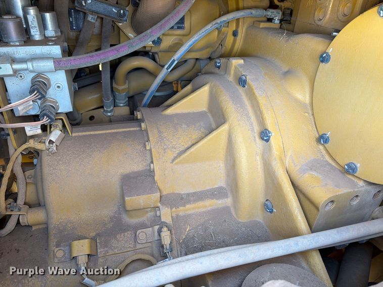 image for item DV8616 2020 Caterpillar 150 motor grader