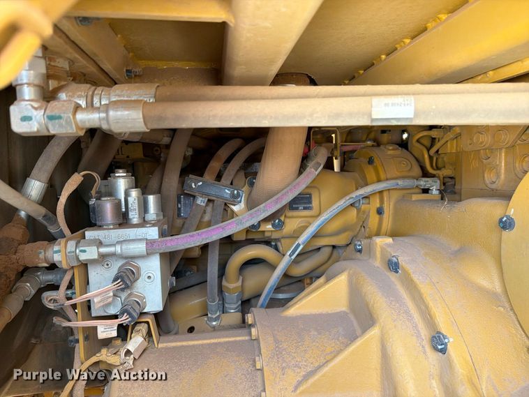 image for item DV8616 2020 Caterpillar 150 motor grader