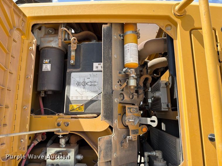 image for item DV8616 2020 Caterpillar 150 motor grader