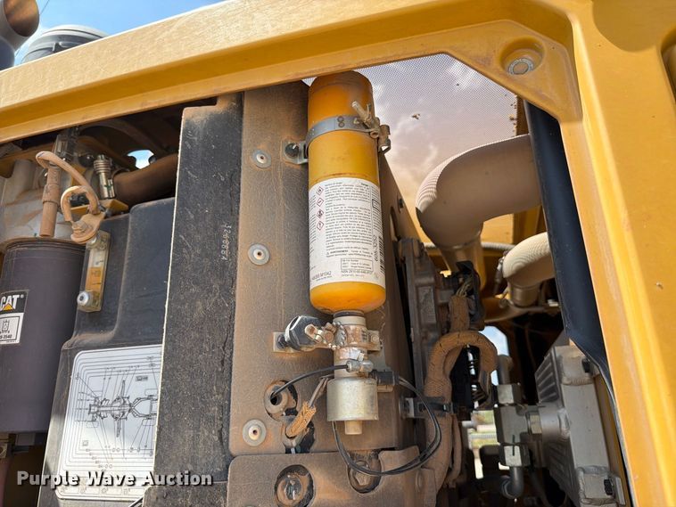 image for item DV8616 2020 Caterpillar 150 motor grader