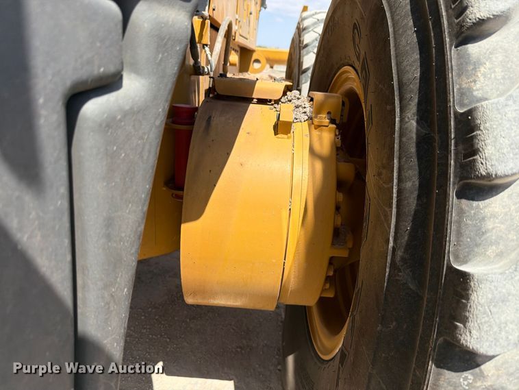 image for item DV8616 2020 Caterpillar 150 motor grader