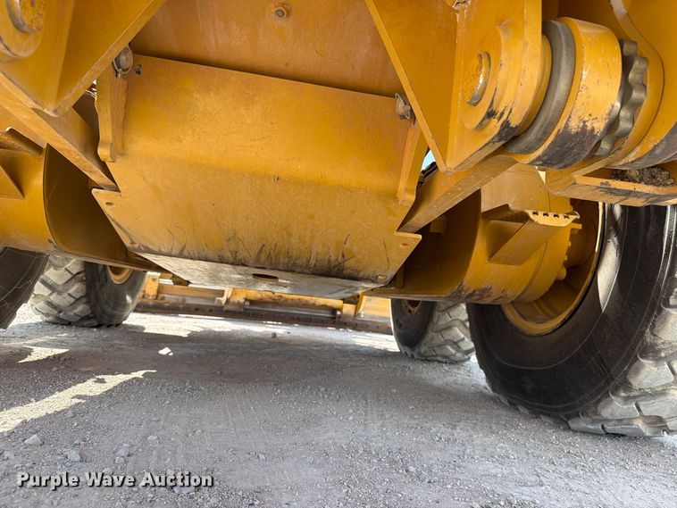 image for item DV8616 2020 Caterpillar 150 motor grader