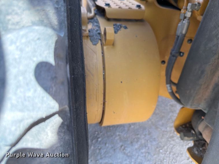 image for item DV8616 2020 Caterpillar 150 motor grader