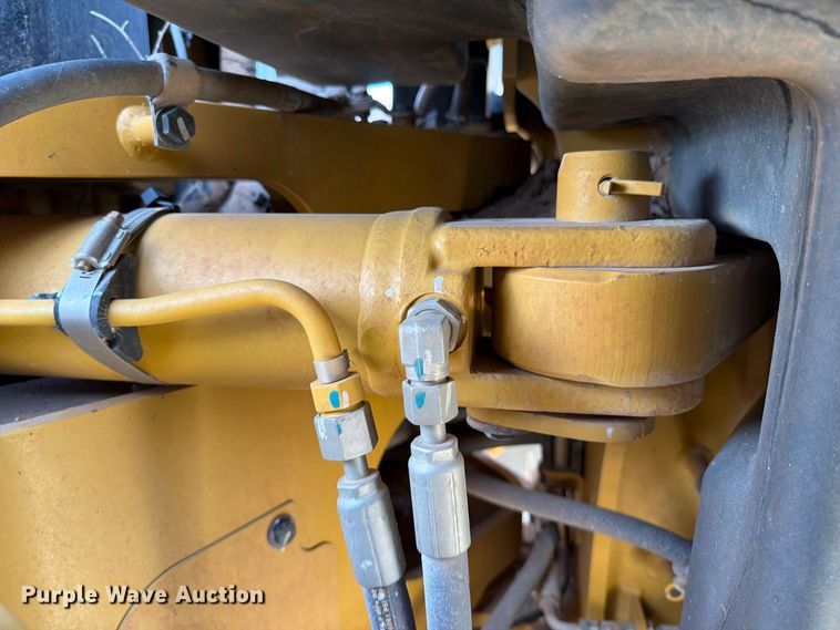 image for item DV8616 2020 Caterpillar 150 motor grader