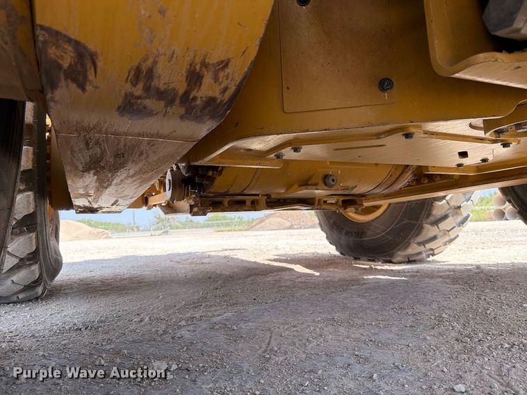 image for item DV8616 2020 Caterpillar 150 motor grader