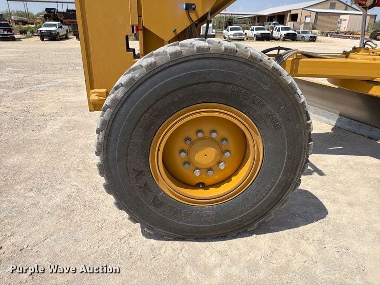 image for item DV8616 2020 Caterpillar 150 motor grader
