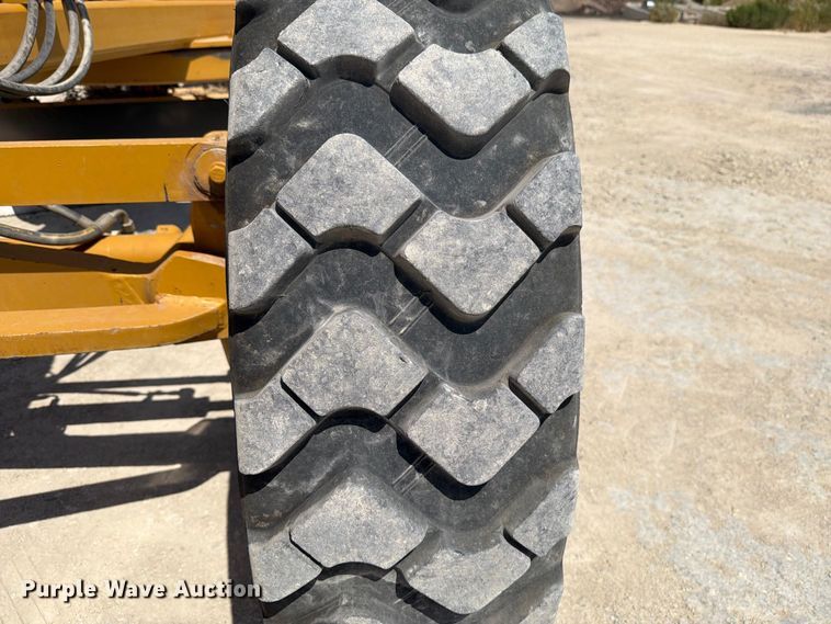 image for item DV8616 2020 Caterpillar 150 motor grader