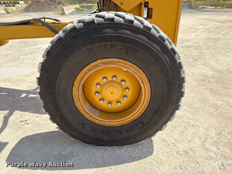 image for item DV8616 2020 Caterpillar 150 motor grader
