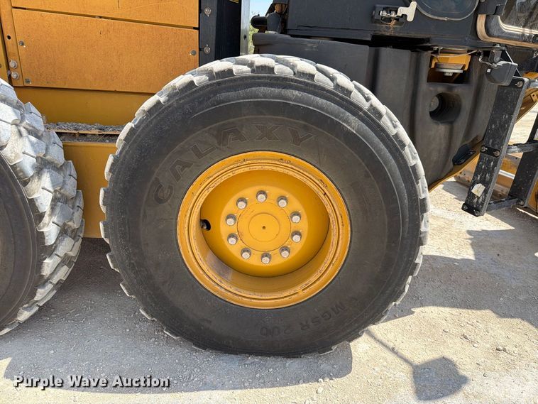 image for item DV8616 2020 Caterpillar 150 motor grader