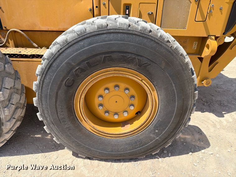 image for item DV8616 2020 Caterpillar 150 motor grader