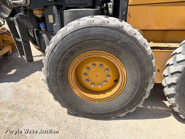 image for item DV8616 2020 Caterpillar 150 motor grader