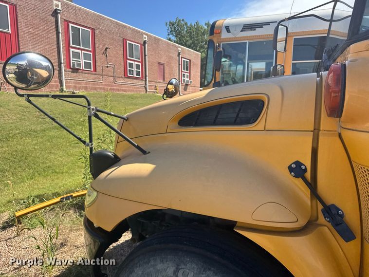 image for item DY3241 2014 IC PB105 school bus
