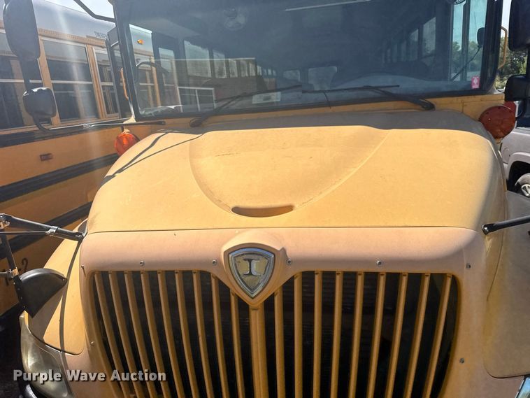image for item DY3241 2014 IC PB105 school bus