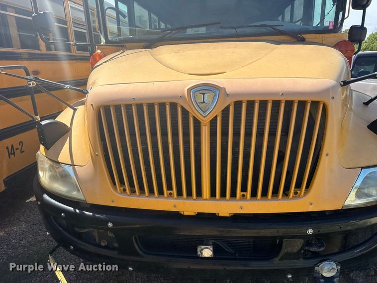 image for item DY3241 2014 IC PB105 school bus