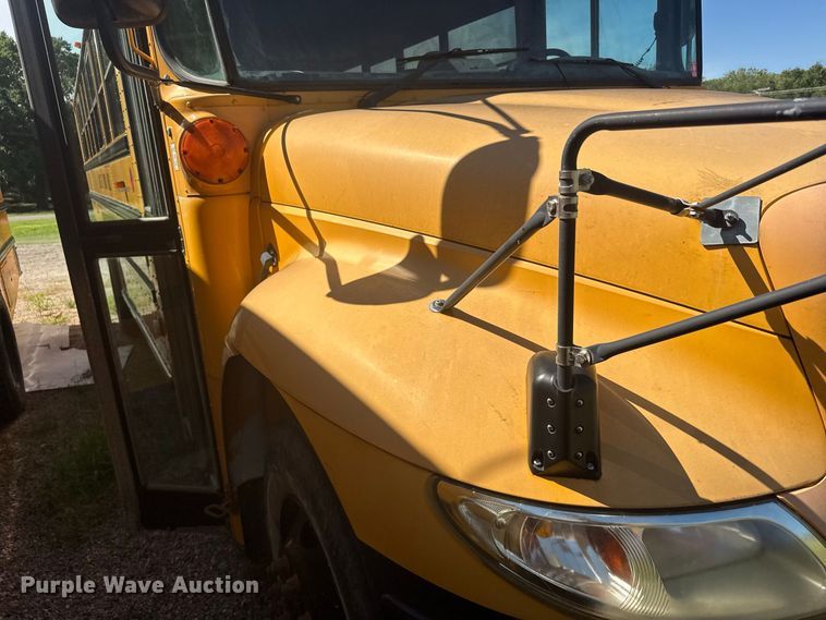 image for item DY3241 2014 IC PB105 school bus