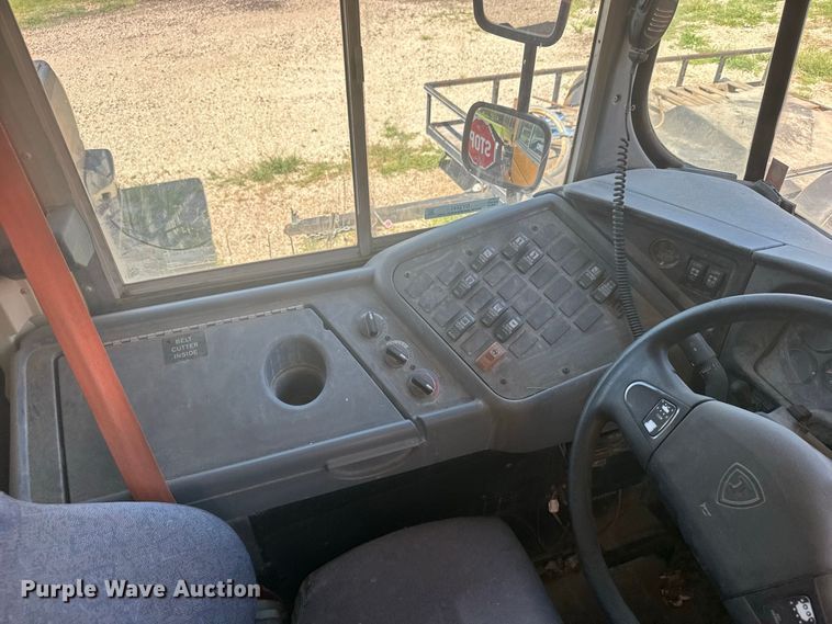 image for item DY3241 2014 IC PB105 school bus