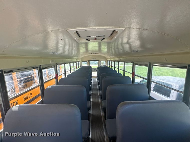 image for item DY3241 2014 IC PB105 school bus