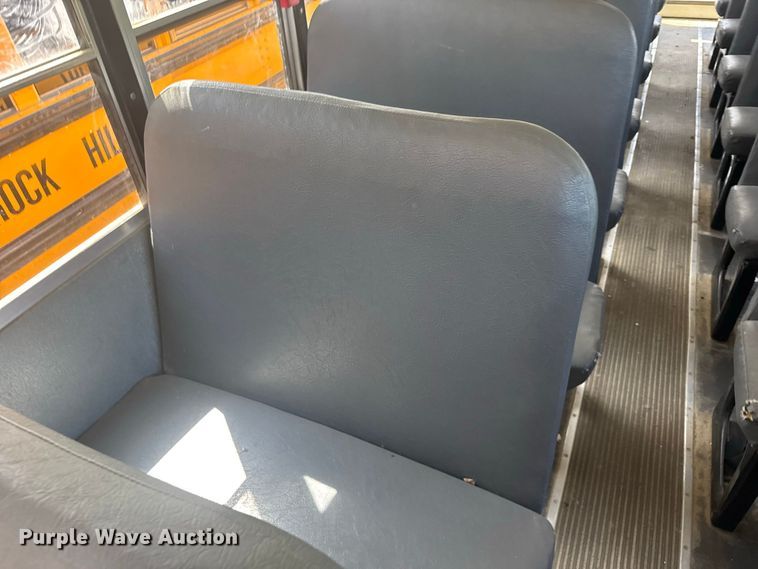 image for item DY3241 2014 IC PB105 school bus