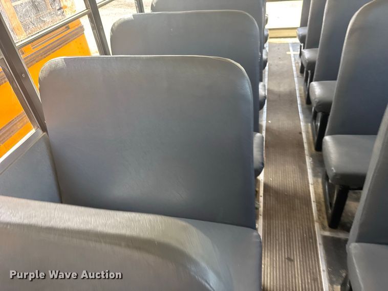 image for item DY3241 2014 IC PB105 school bus