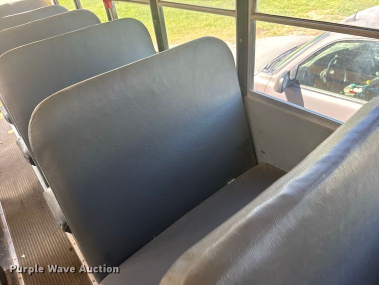 image for item DY3241 2014 IC PB105 school bus