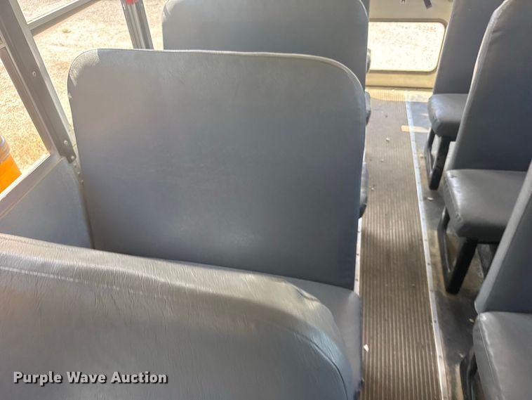 image for item DY3241 2014 IC PB105 school bus