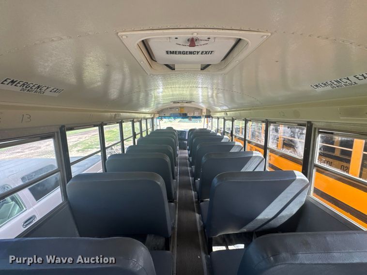 image for item DY3241 2014 IC PB105 school bus
