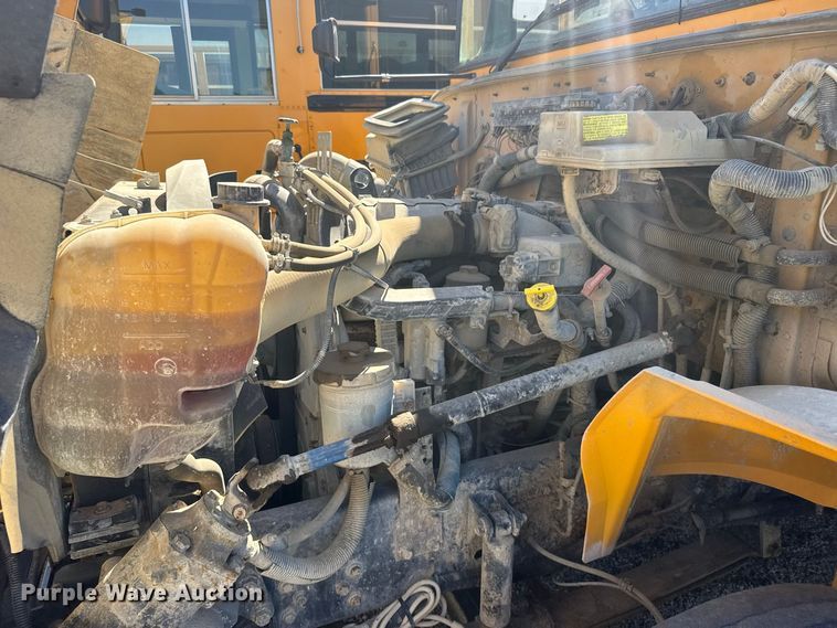 image for item DY3241 2014 IC PB105 school bus