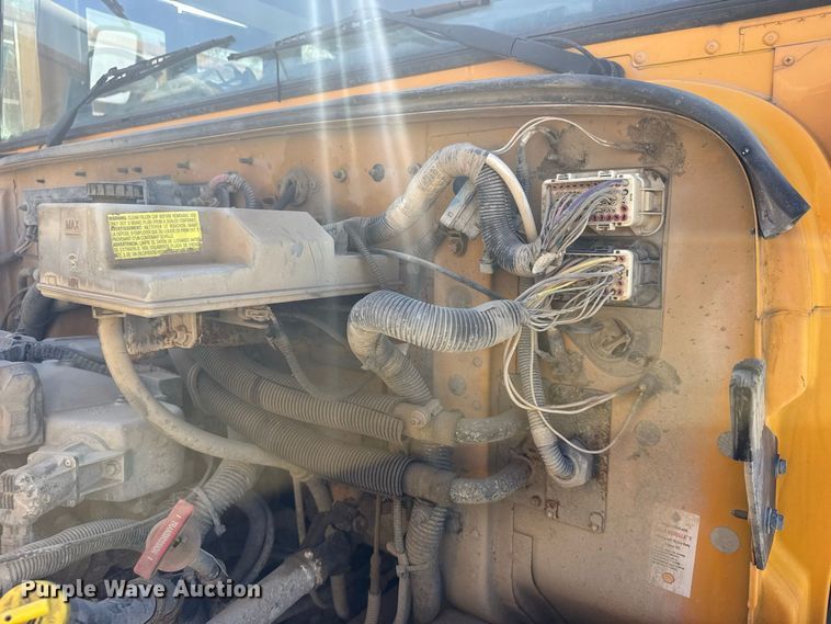 image for item DY3241 2014 IC PB105 school bus