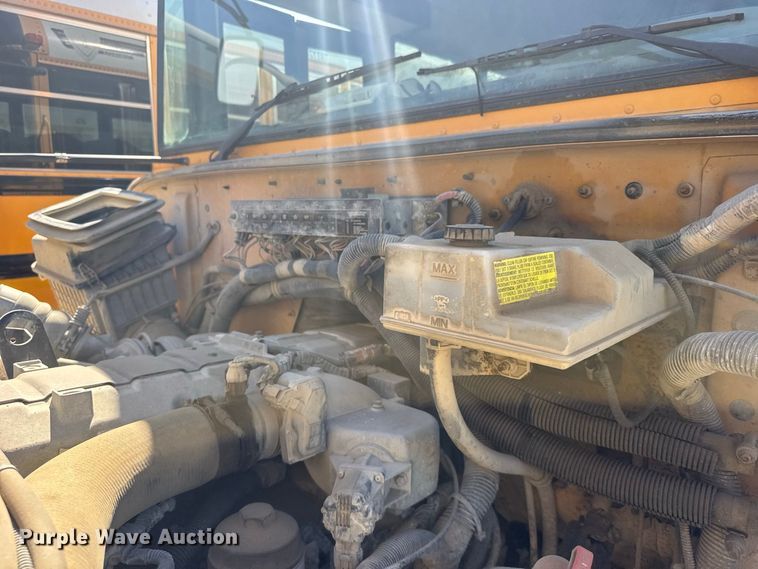image for item DY3241 2014 IC PB105 school bus