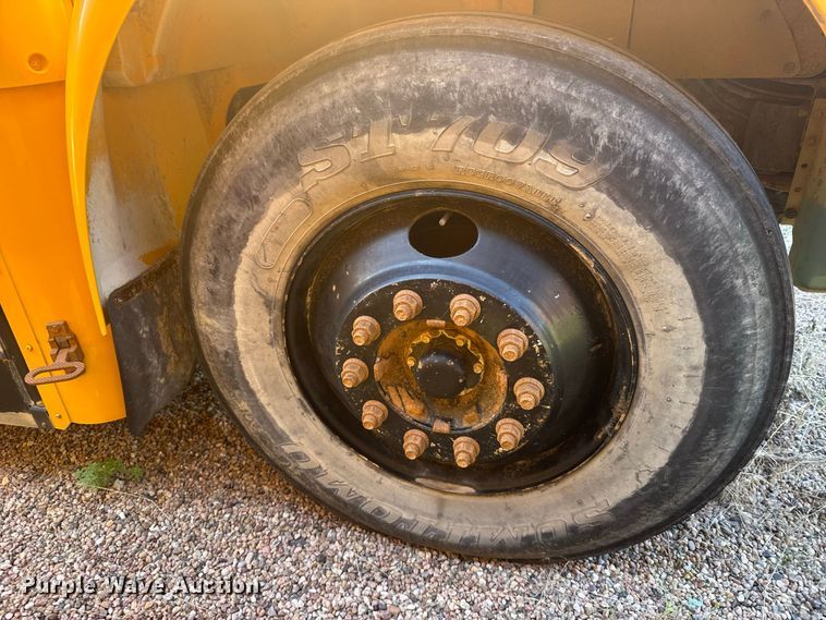 image for item DY3241 2014 IC PB105 school bus