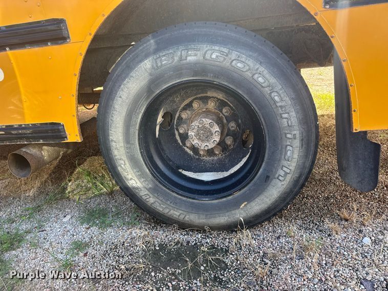 image for item DY3241 2014 IC PB105 school bus