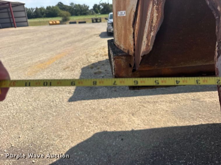 image for item DY3305 1958 Moser tank trailer