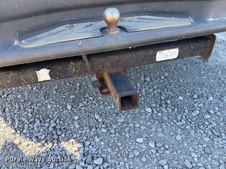 image for item DZ4737 2005 Ford E150 van