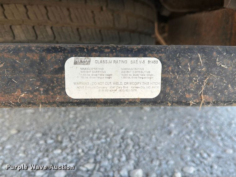 image for item DZ4737 2005 Ford E150 van