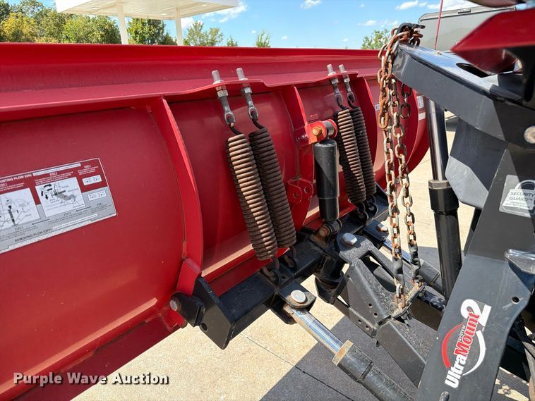 image for item DZ4740 2016 Ford F250 Super Duty XL Ext. Cab pickup truck