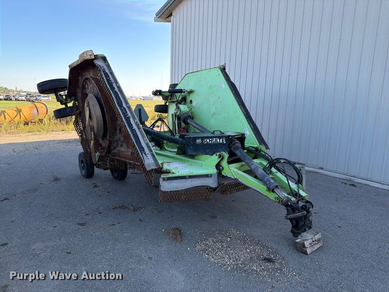 image for item EA0448 Schulte XH1500-S3 batwing rotary mower