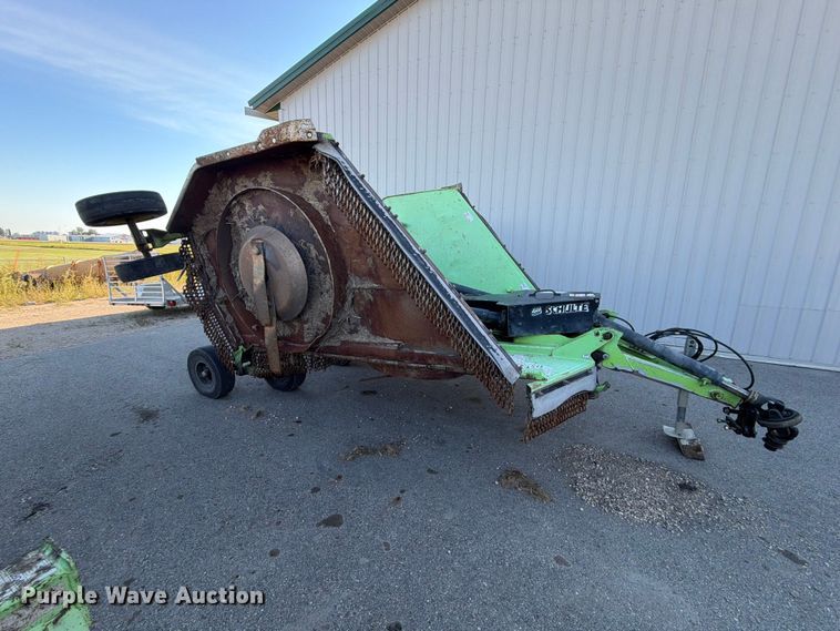 image for item EA0448 Schulte XH1500-S3 batwing rotary mower