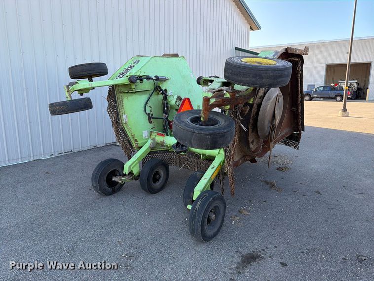 image for item EA0448 Schulte XH1500-S3 batwing rotary mower