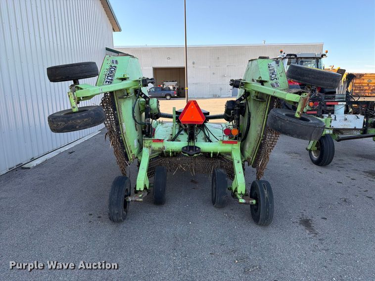 image for item EA0448 Schulte XH1500-S3 batwing rotary mower