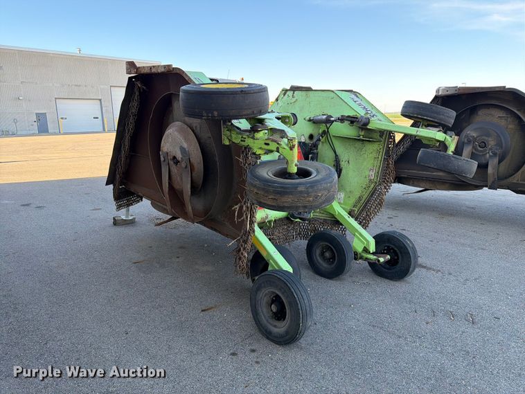 image for item EA0448 Schulte XH1500-S3 batwing rotary mower
