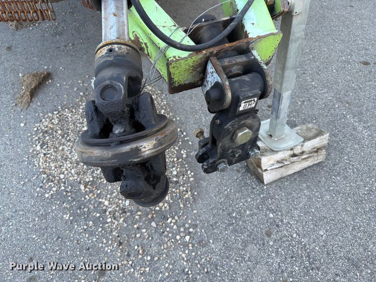 image for item EA0448 Schulte XH1500-S3 batwing rotary mower