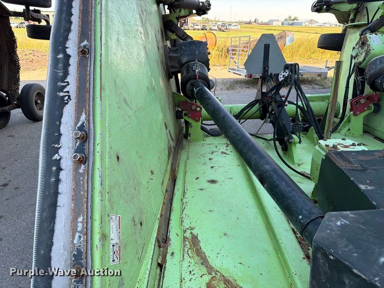 image for item EA0448 Schulte XH1500-S3 batwing rotary mower