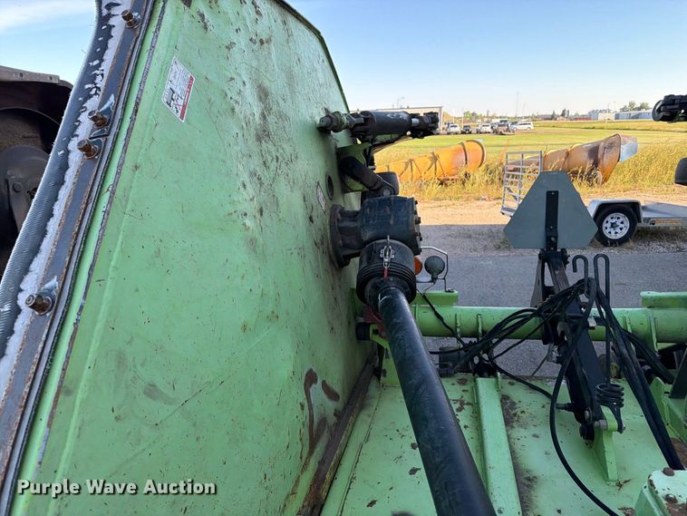 image for item EA0448 Schulte XH1500-S3 batwing rotary mower
