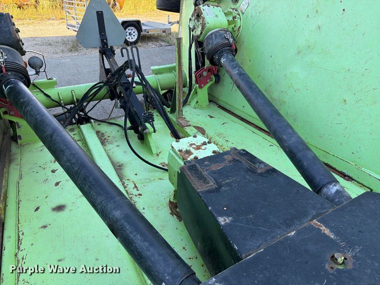 image for item EA0448 Schulte XH1500-S3 batwing rotary mower