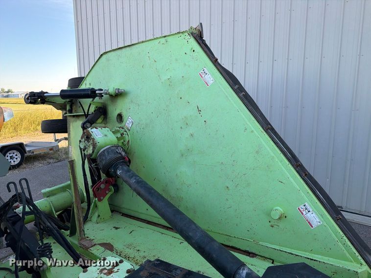 image for item EA0448 Schulte XH1500-S3 batwing rotary mower