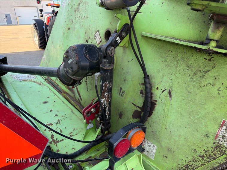 image for item EA0448 Schulte XH1500-S3 batwing rotary mower