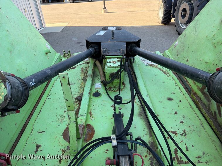 image for item EA0448 Schulte XH1500-S3 batwing rotary mower