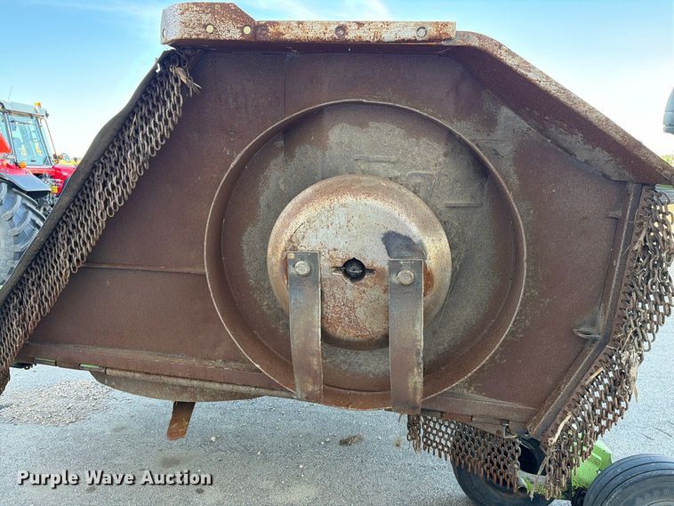 image for item EA0448 Schulte XH1500-S3 batwing rotary mower